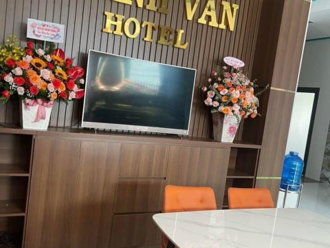 THANH VÂN HOTEL - AN HOÀ - AN NGÃI 